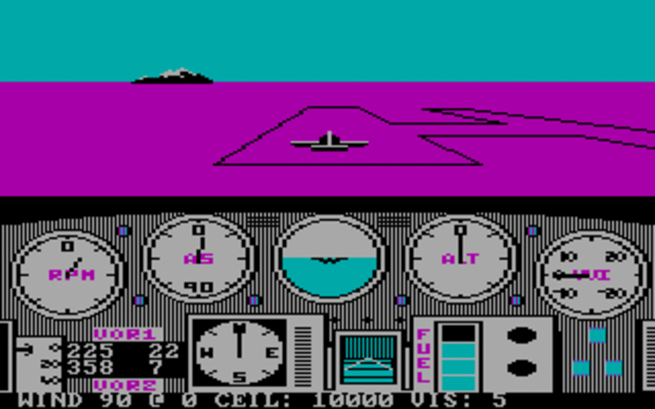 [31/05/2012] Solo Flight, 1983.