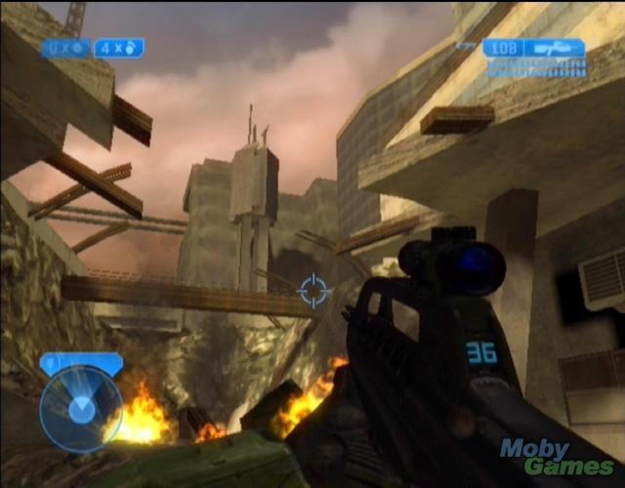 [10/05/2012] Halo 2, 2004