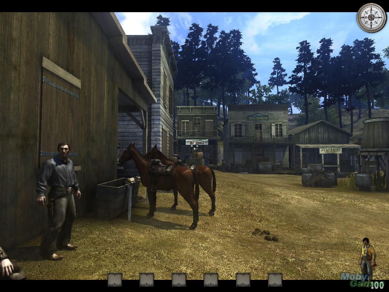 [10/05/2012] Call of Juarez, 2006