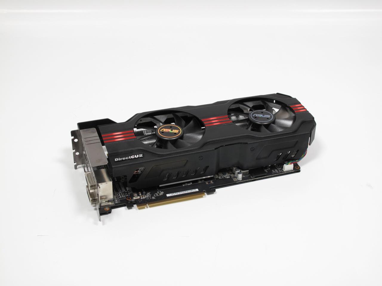 [10/05/2012] High-End-PC: Grafikkarte: ASUS GTX680-DC2T-2GD5 (Geforce GTX 680, 2 GiByte) - Ca. € 515,-