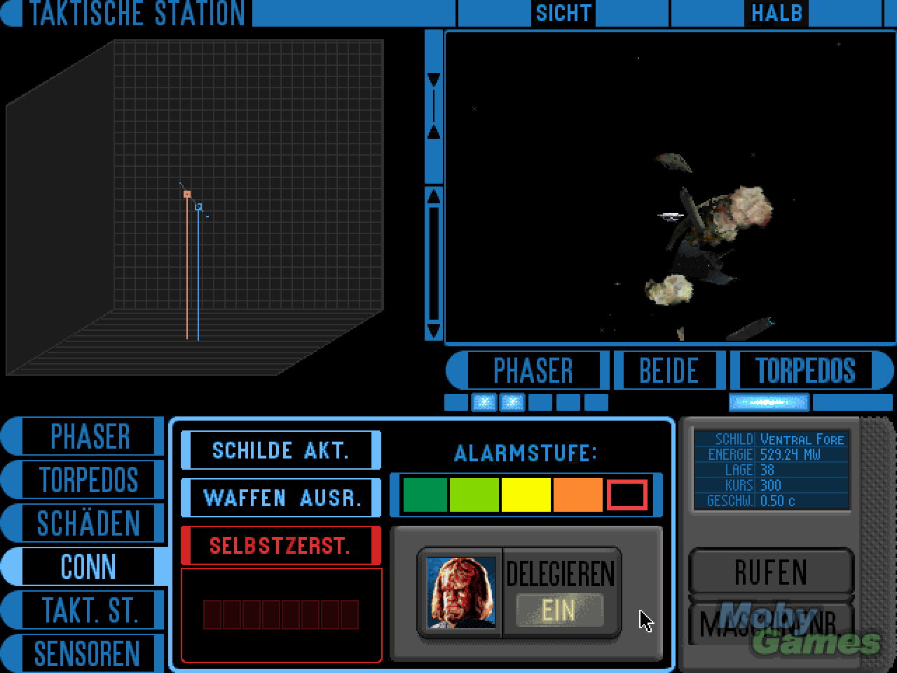 [31/05/2012] Star Trek the Next Generation A Final Unity, 1995.