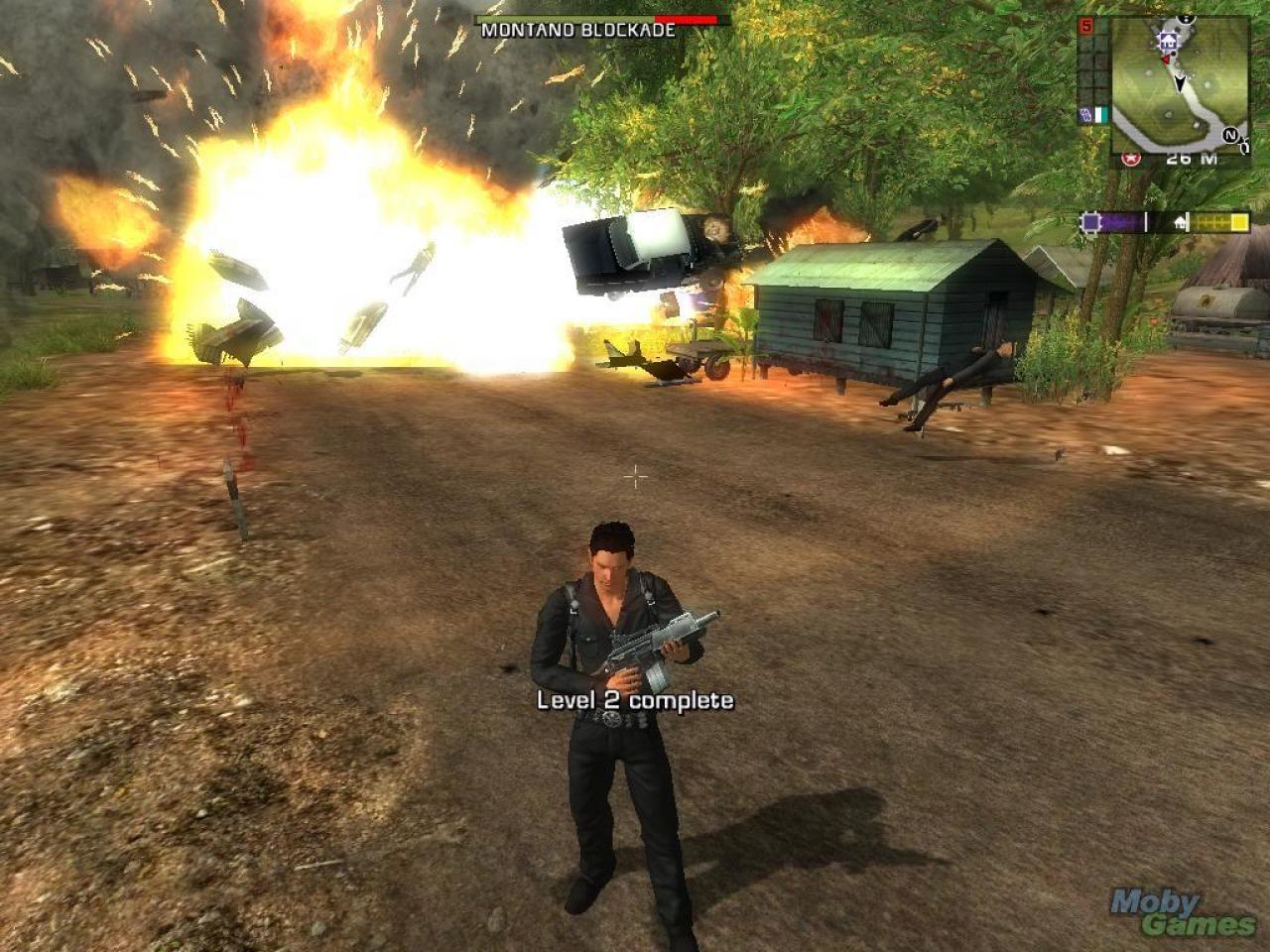 [10/05/2012] Just Cause, 2006