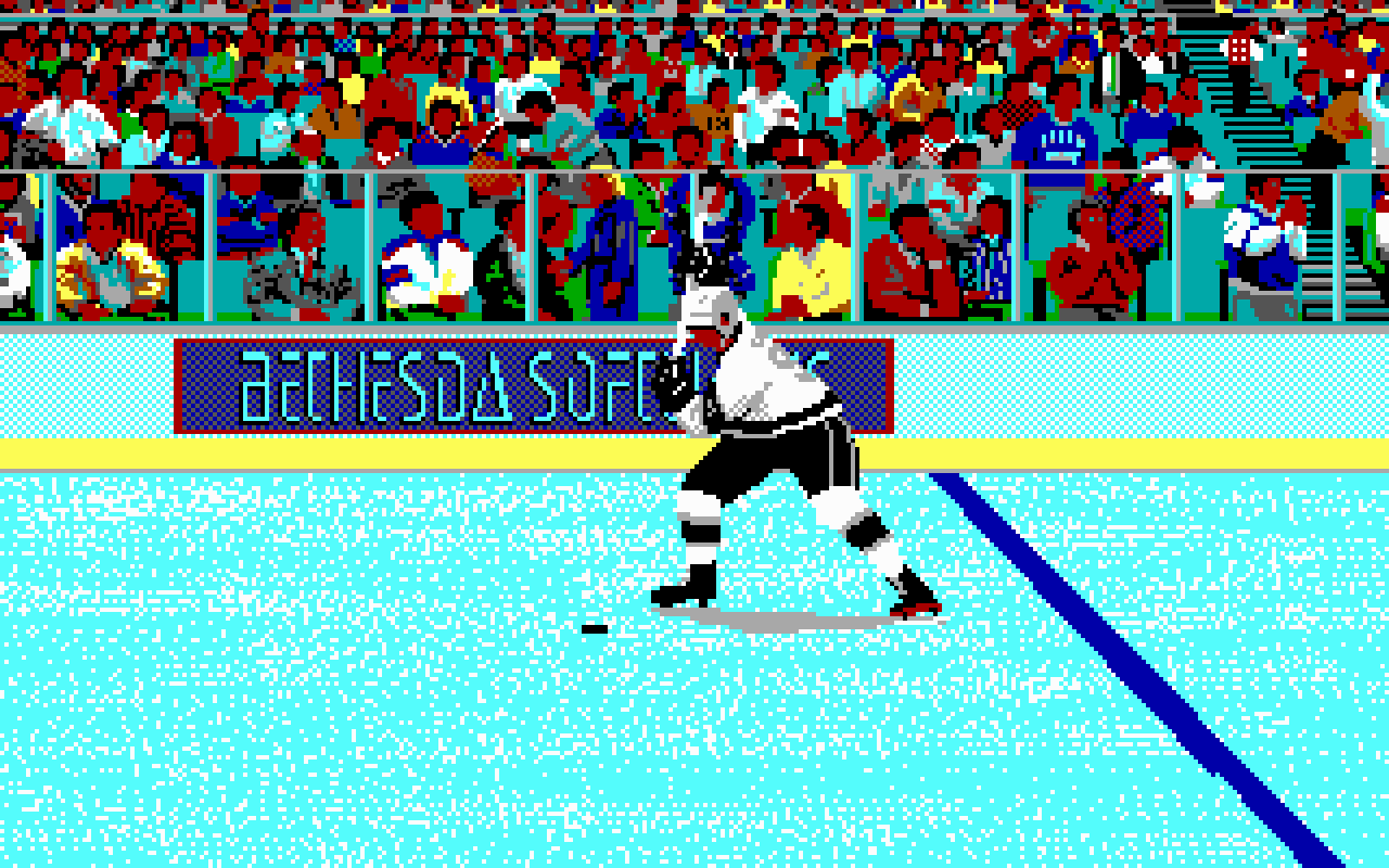 [01/05/2012] Wayne Gretzky Hockey, 1988