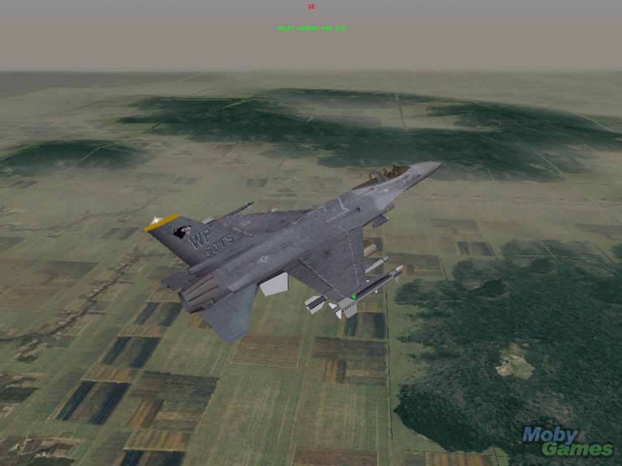 [31/05/2012] Falcon 4.0, 1998.