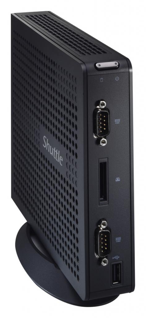 [06/05/2012] Shuttle stellt lüfterlose PC-Lösung im 36 mm dünnen 1-Liter-Gehäuse vor (3)