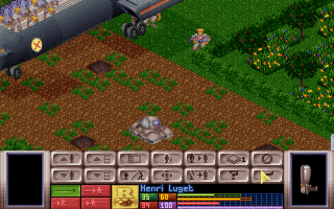 [31/05/2012] X-Com Ufo Defense, 1994.