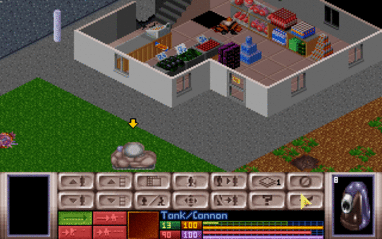 [31/05/2012] X-Com Ufo Defense, 1994.