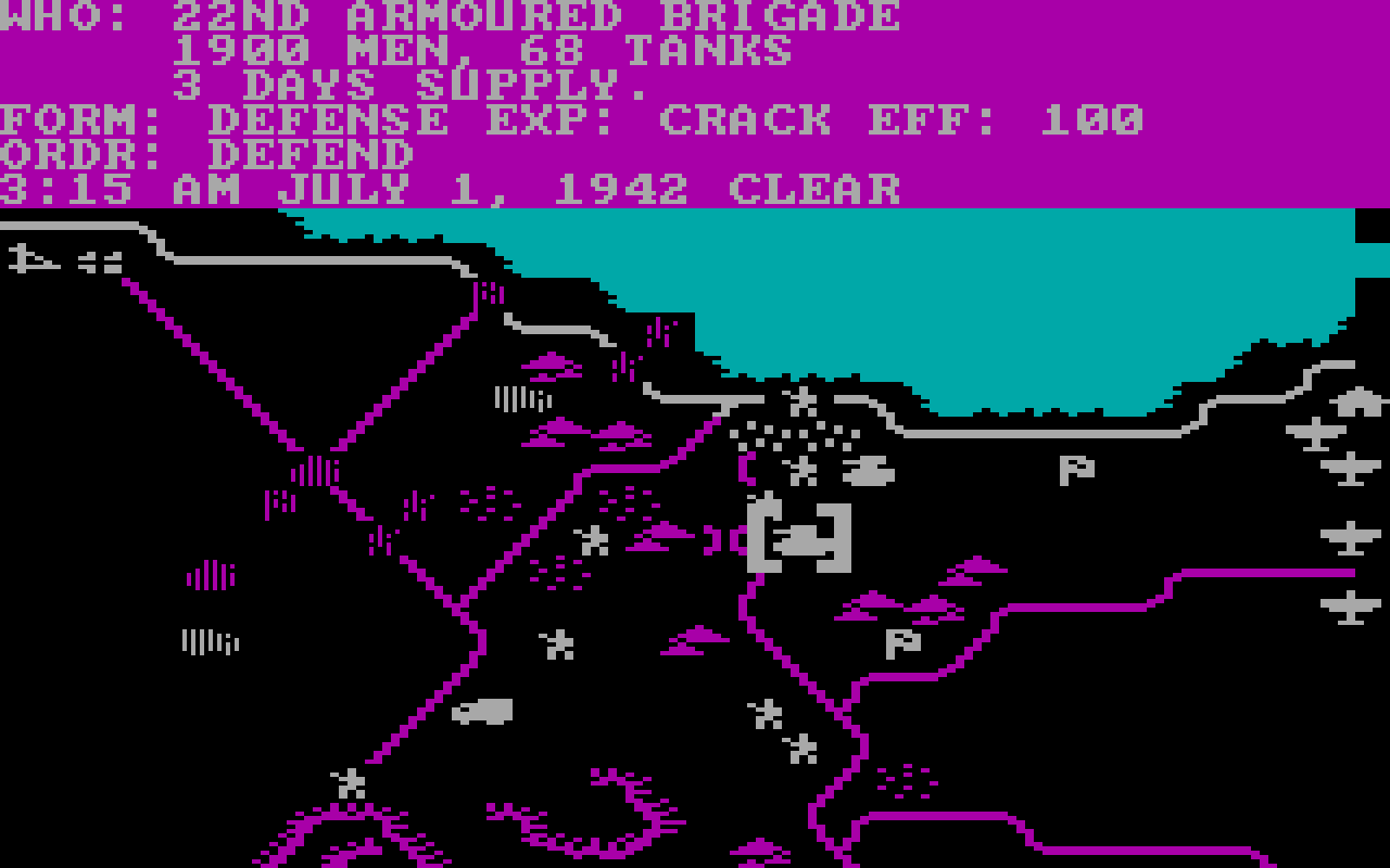 [31/05/2012] Decision in the Desert, 1985.