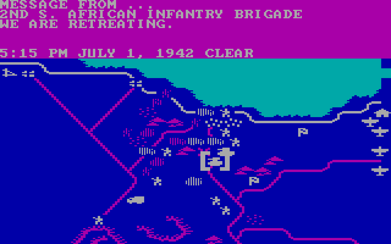 [31/05/2012] Decision in the Desert, 1985.