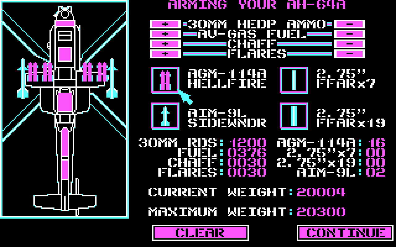 [31/05/2012] Gunship, 1986.