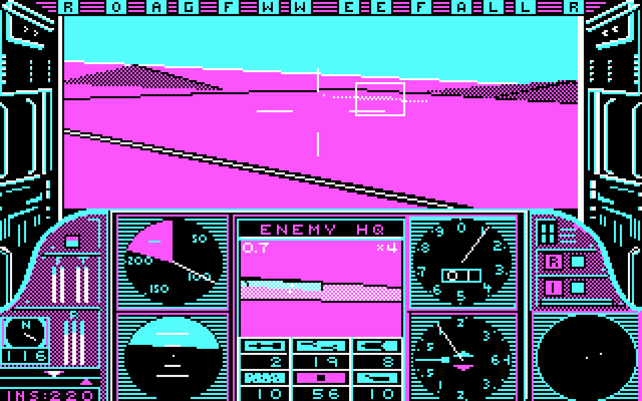 [31/05/2012] Gunship, 1986.