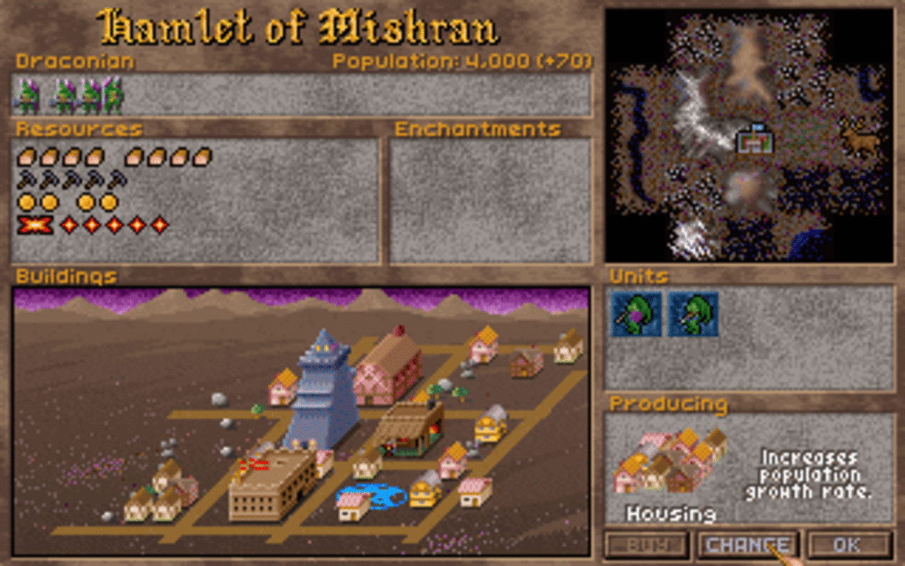 [31/05/2012] Master of Magic, 1994.
