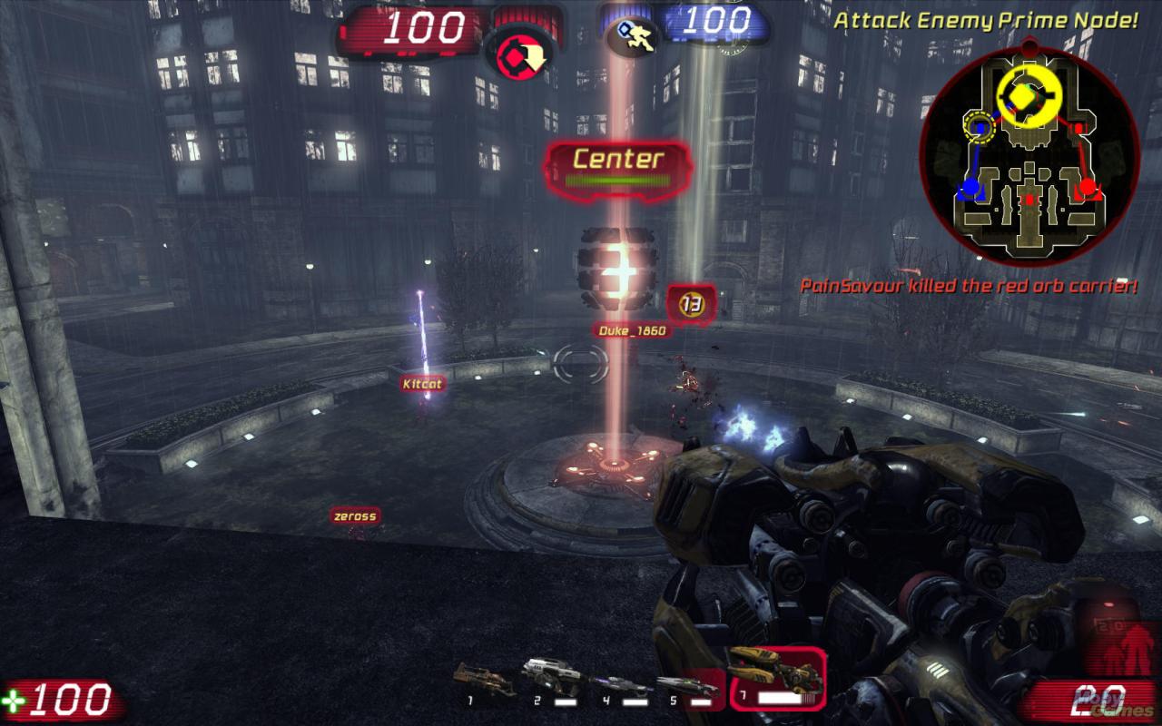 [10/05/2012] Unreal Tournament 3, 2007
