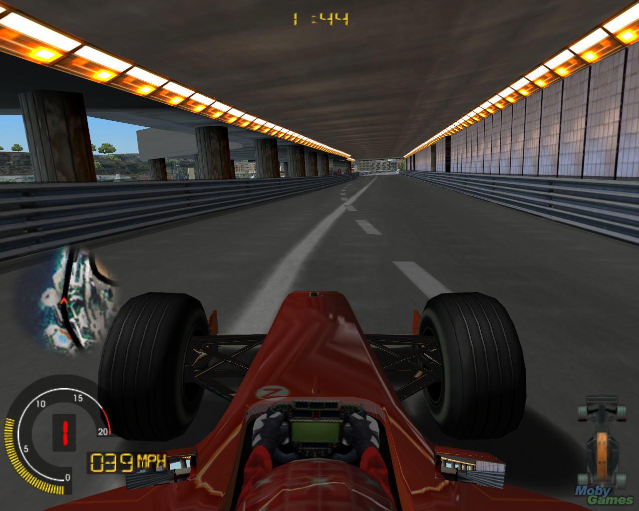 [31/05/2012] Grand Prix 4, 2002.
