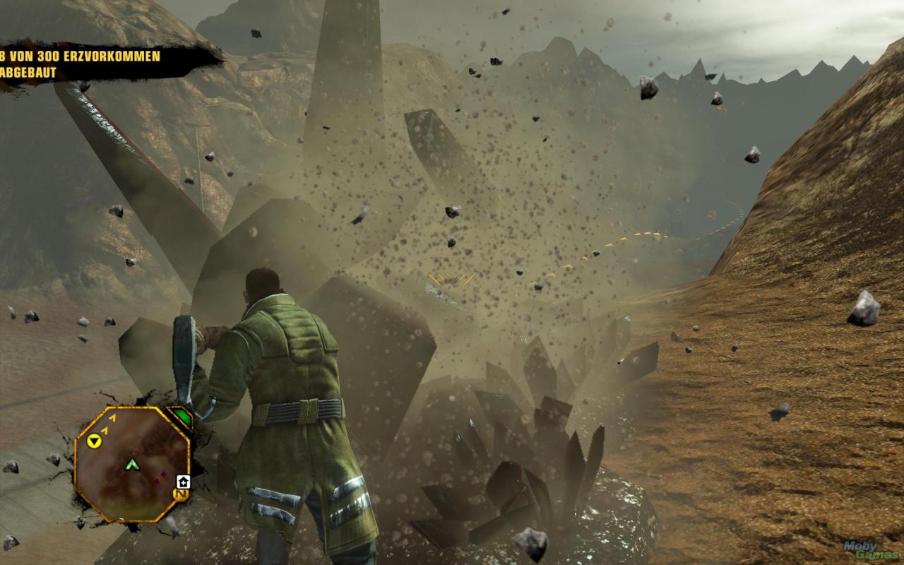 [10/05/2012] Red Faction Guerrilla, 2009