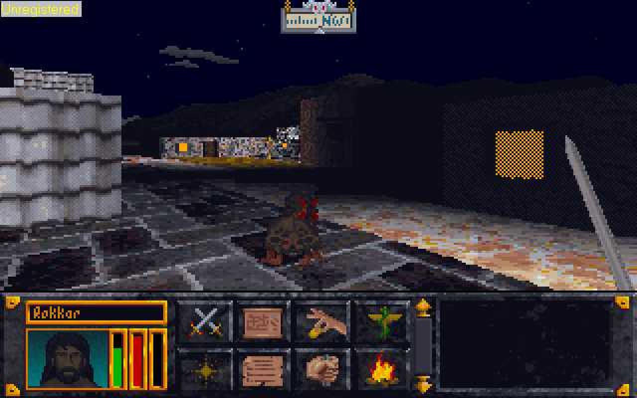 [01/05/2012] The Elder Scrolls: Arena, 1994