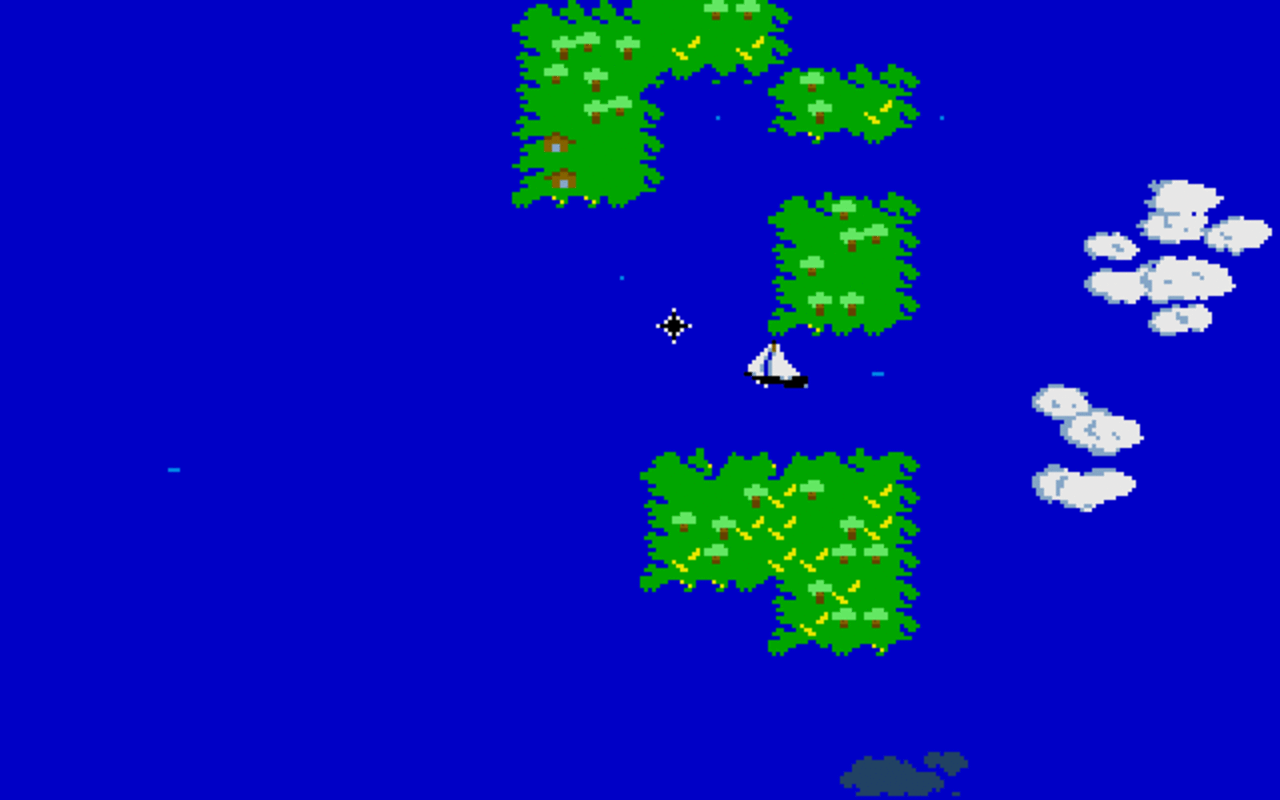 [31/05/2012] Sid Meier's Pirates!, 1987.