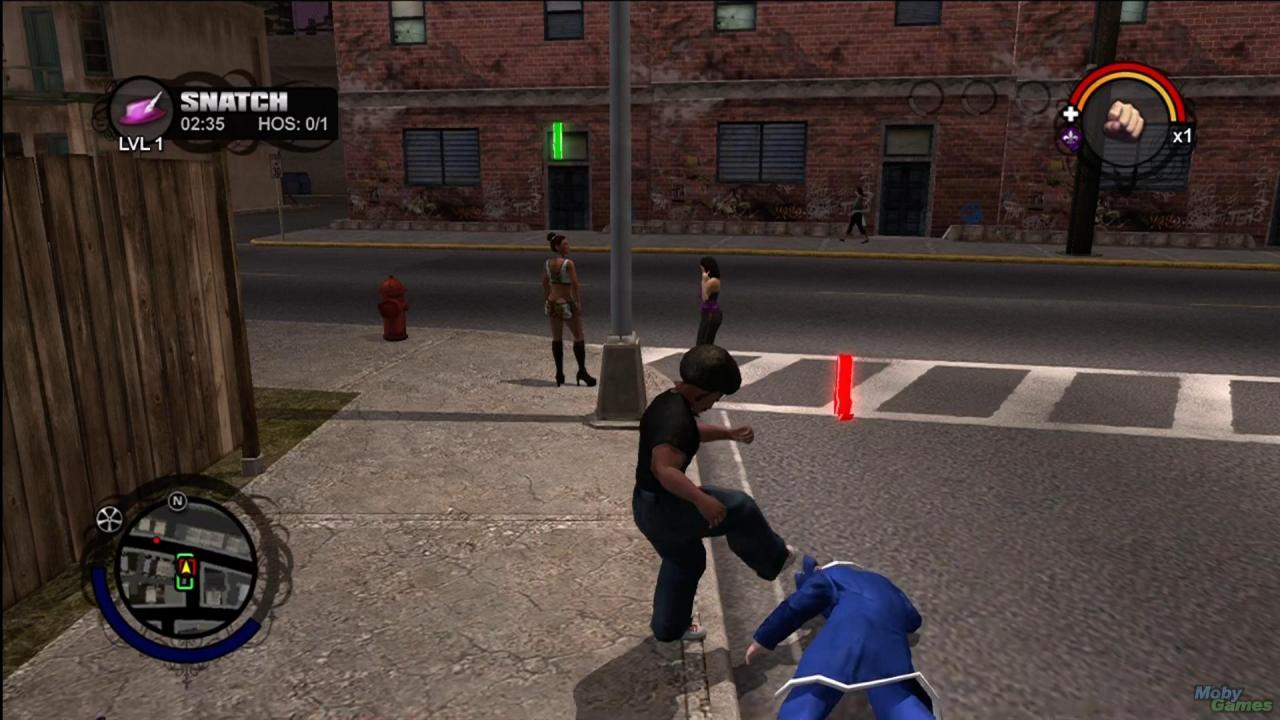 [10/05/2012] Saints Row, 2006