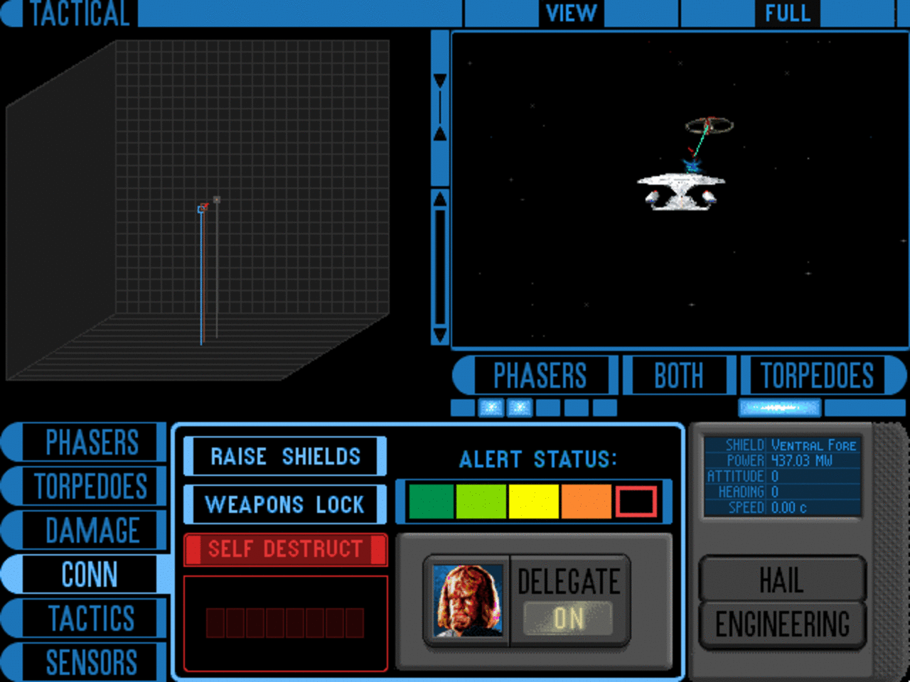 [31/05/2012] Star Trek the Next Generation A Final Unity, 1995.
