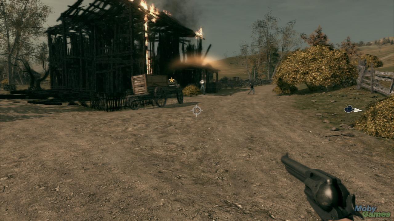 [10/05/2012] Call of Juarez Bound in Blood, 2009