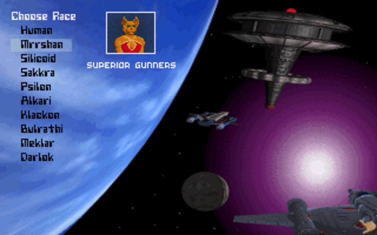 [31/05/2012] Master of Orion, 1993.
