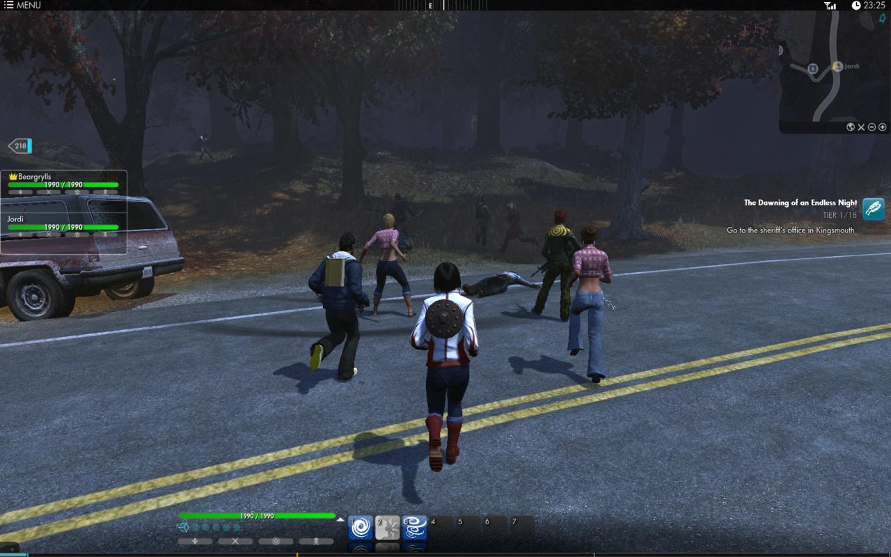 [15/05/2012] Impressionen aus The Secret World
