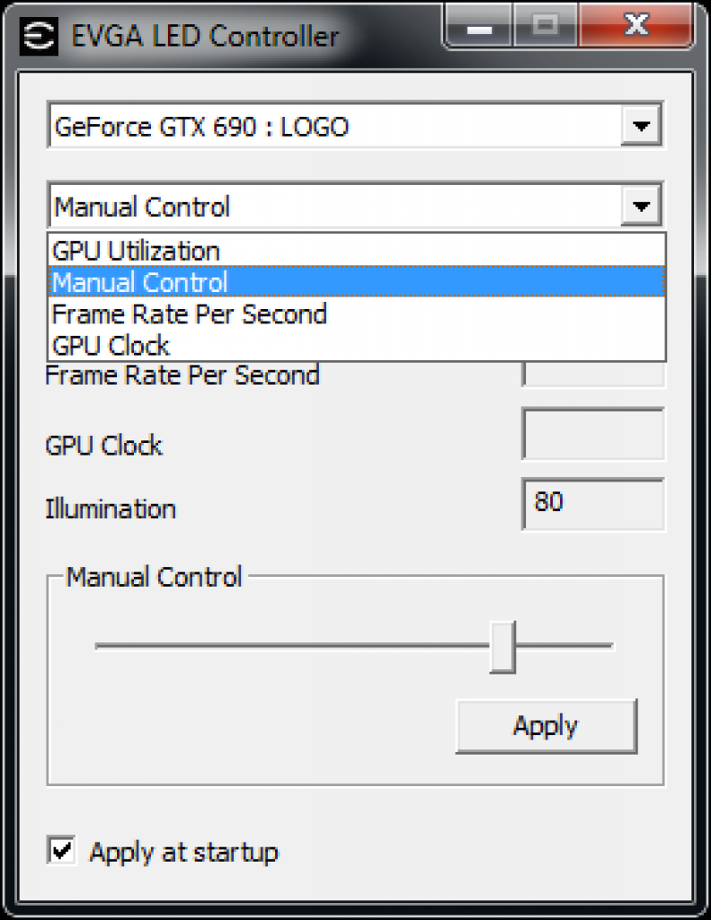 [12/05/2012] Das leuchtende Logo der EVGA Geforce GTX 690 kann auch als Anzeige verwendet werden. (2)