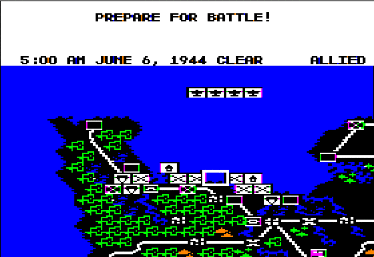 [31/05/2012] Crusade in Europe, 1985.
