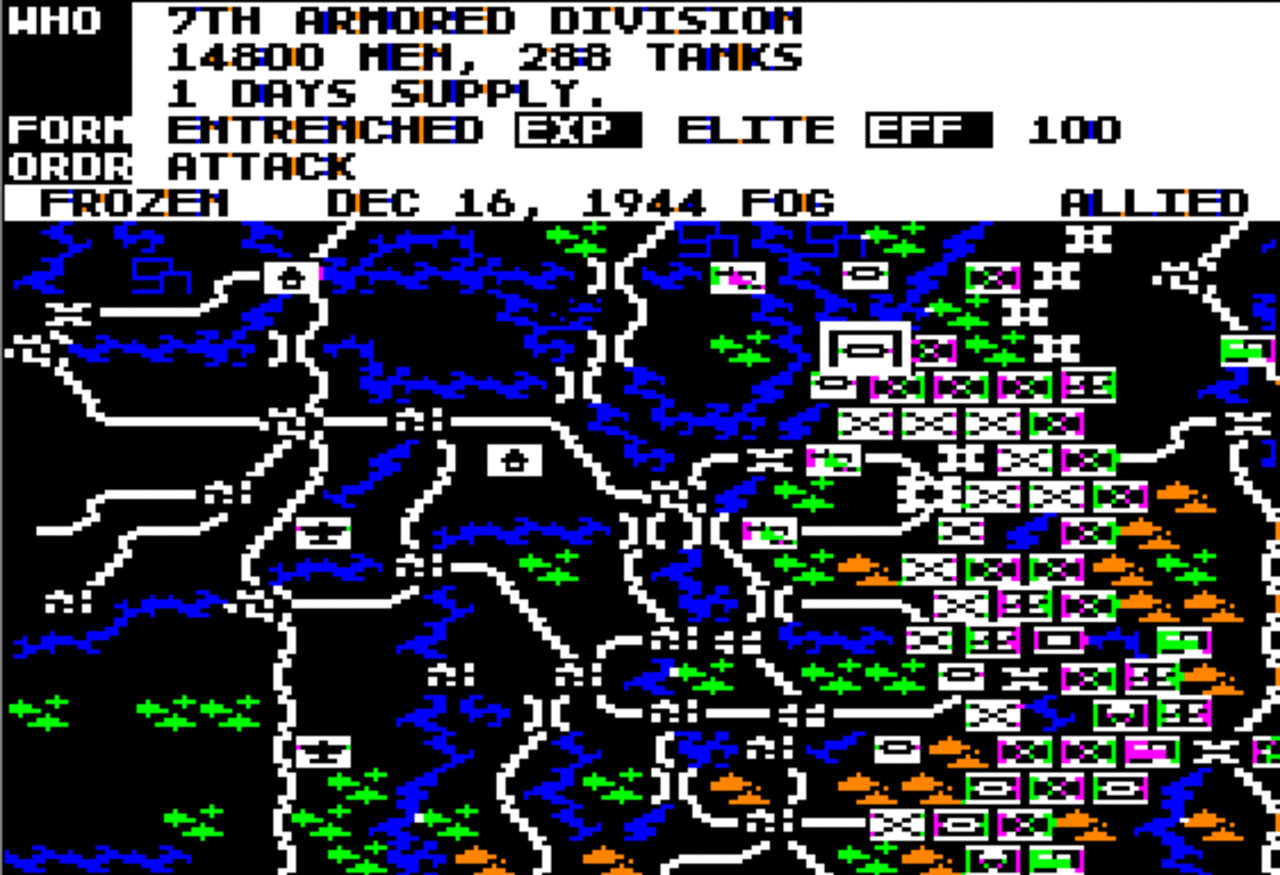 [31/05/2012] Crusade in Europe, 1985.