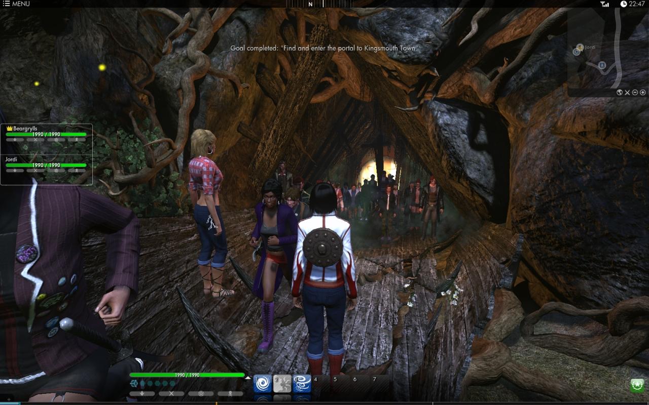 [15/05/2012] Impressionen aus The Secret World