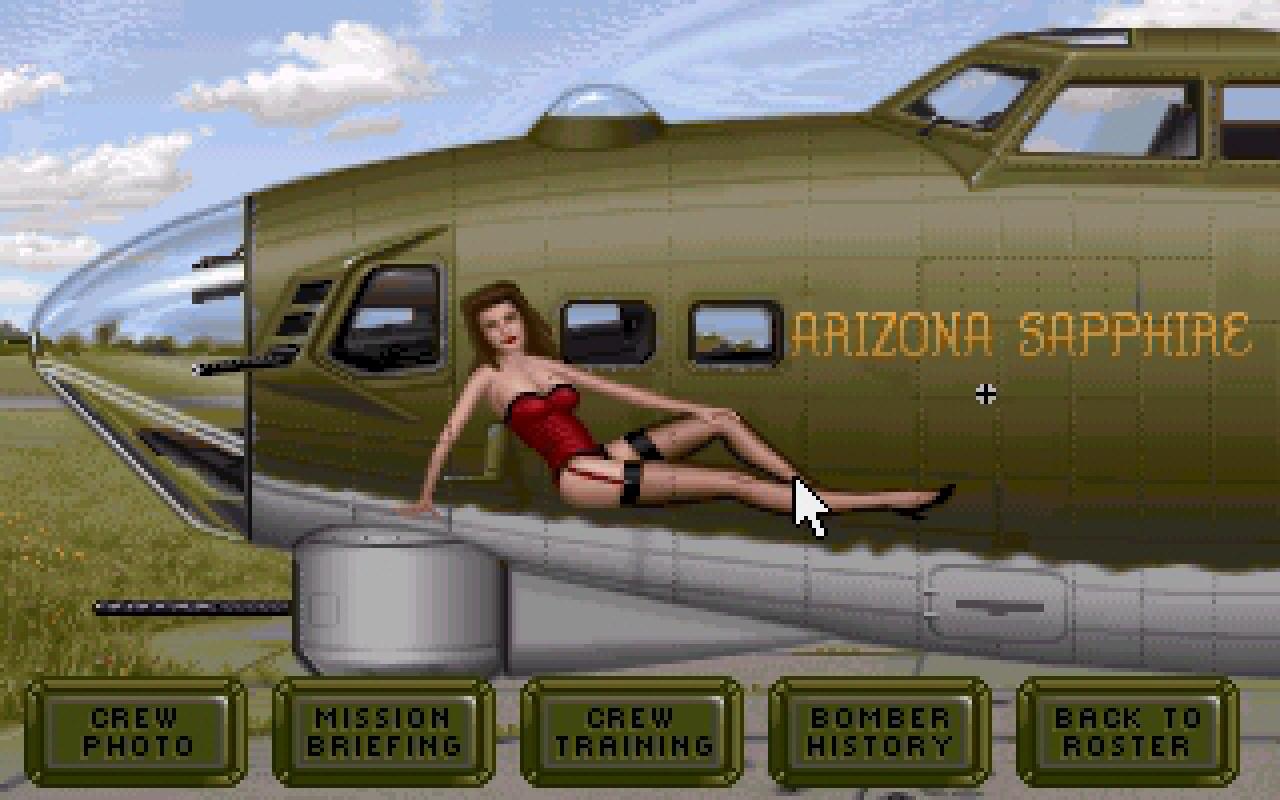 [31/05/2012] B-17 Flying Fortress, 1992.