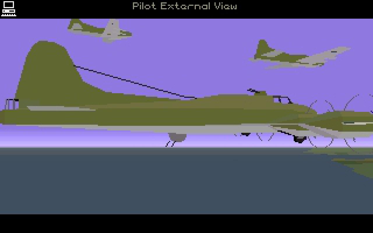 [31/05/2012] B-17 Flying Fortress, 1992.