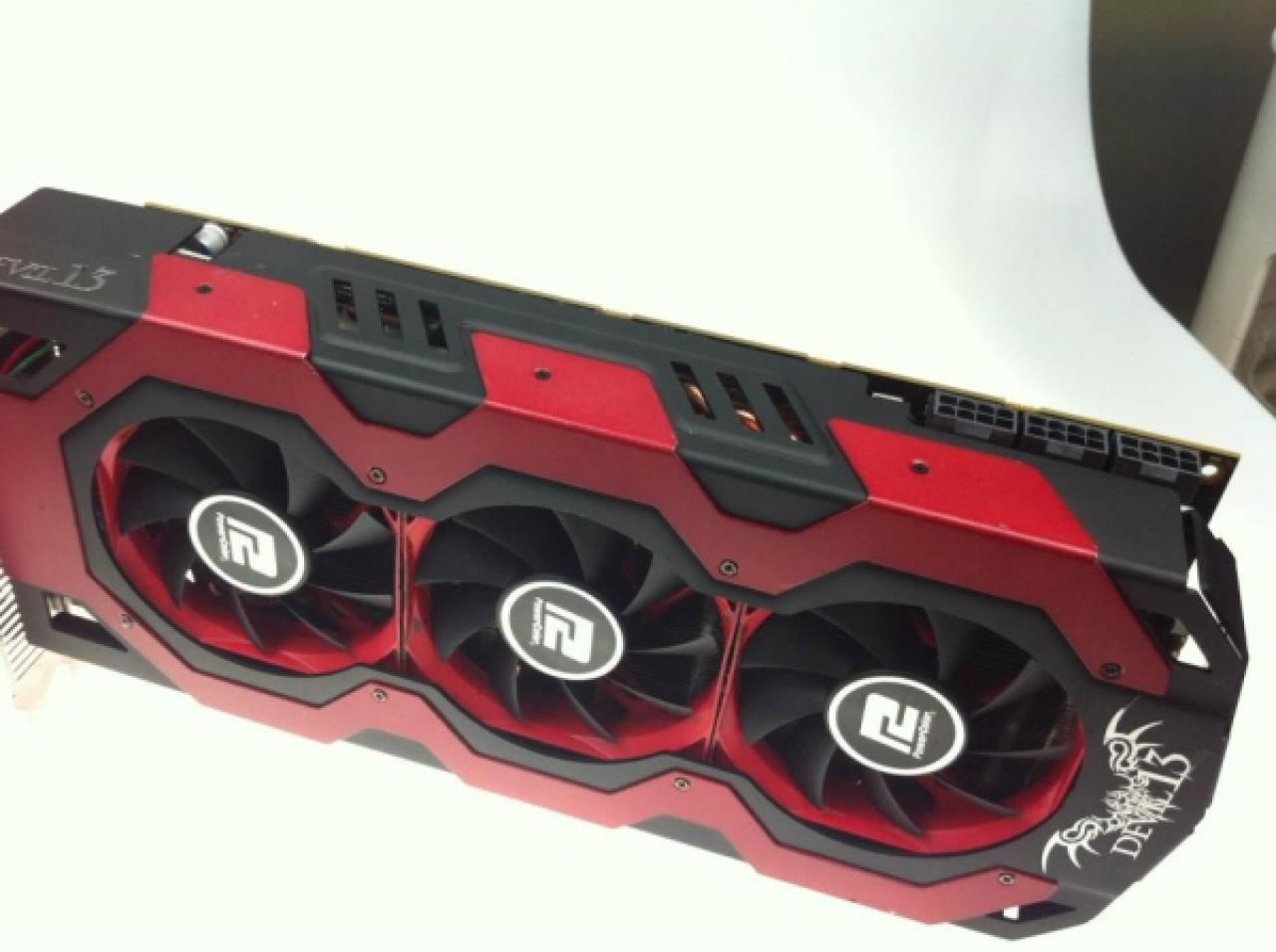 [29/05/2012] Powercolor Radeon HD 7970 X2 Devil13 mit Vortex 3-Kühler (2)