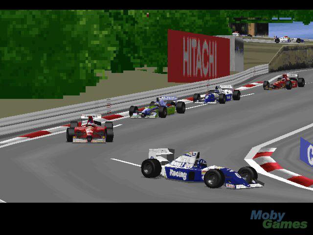 [31/05/2012] Grand Prix 2, 1995.