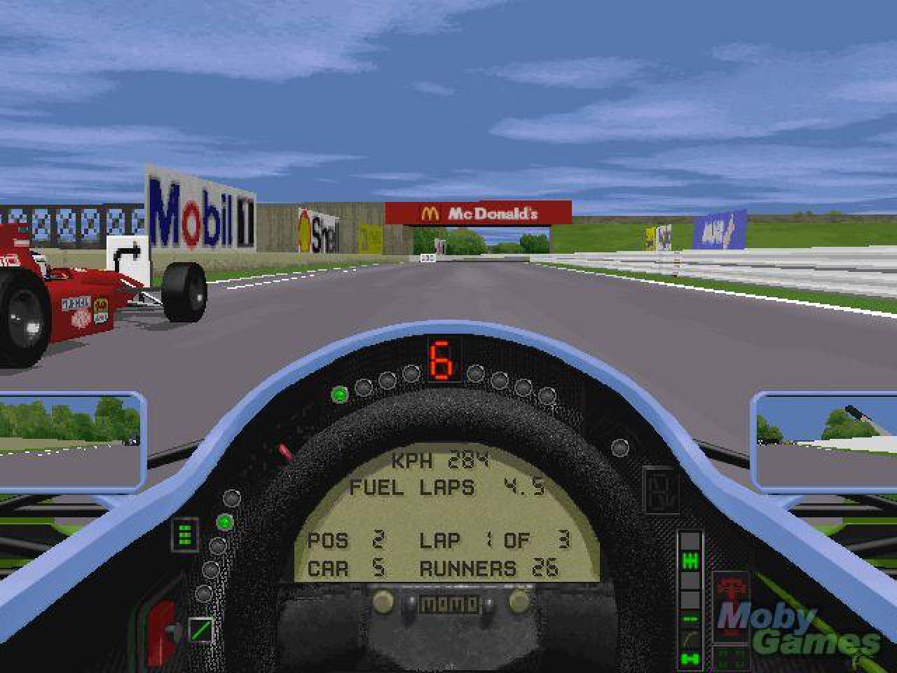 [31/05/2012] Grand Prix 2, 1995.