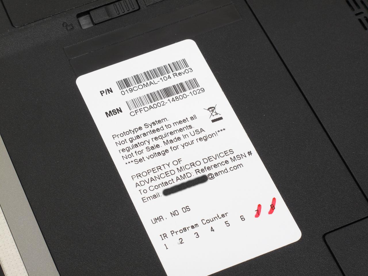 [14/05/2012] Fudzilla: AMD bringt Dual-Core-Trinity A6-5400K mit bis zu 3,8 GHz (15)