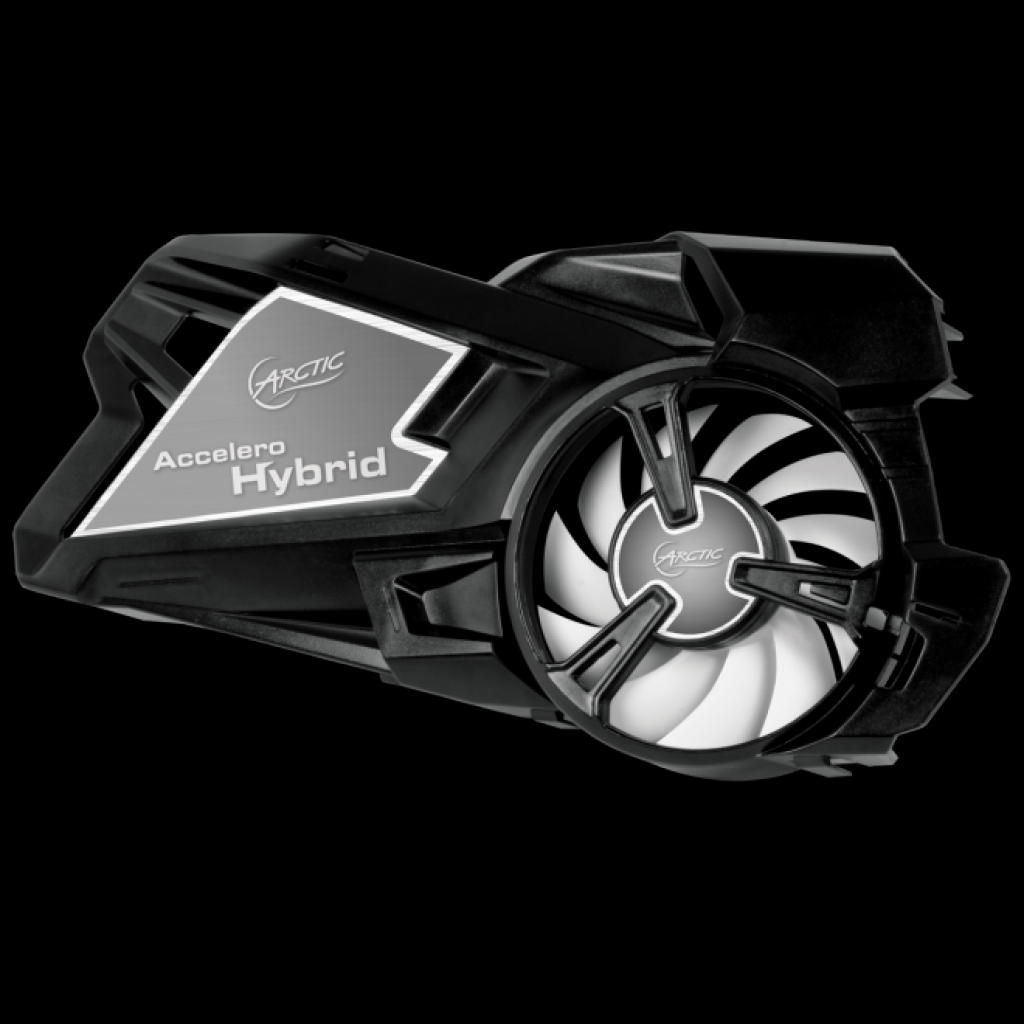 [29/05/2012] VGA-Kühler: Arctic Accelero Hybrid unterstützt nun auch die HD 7970 (2)