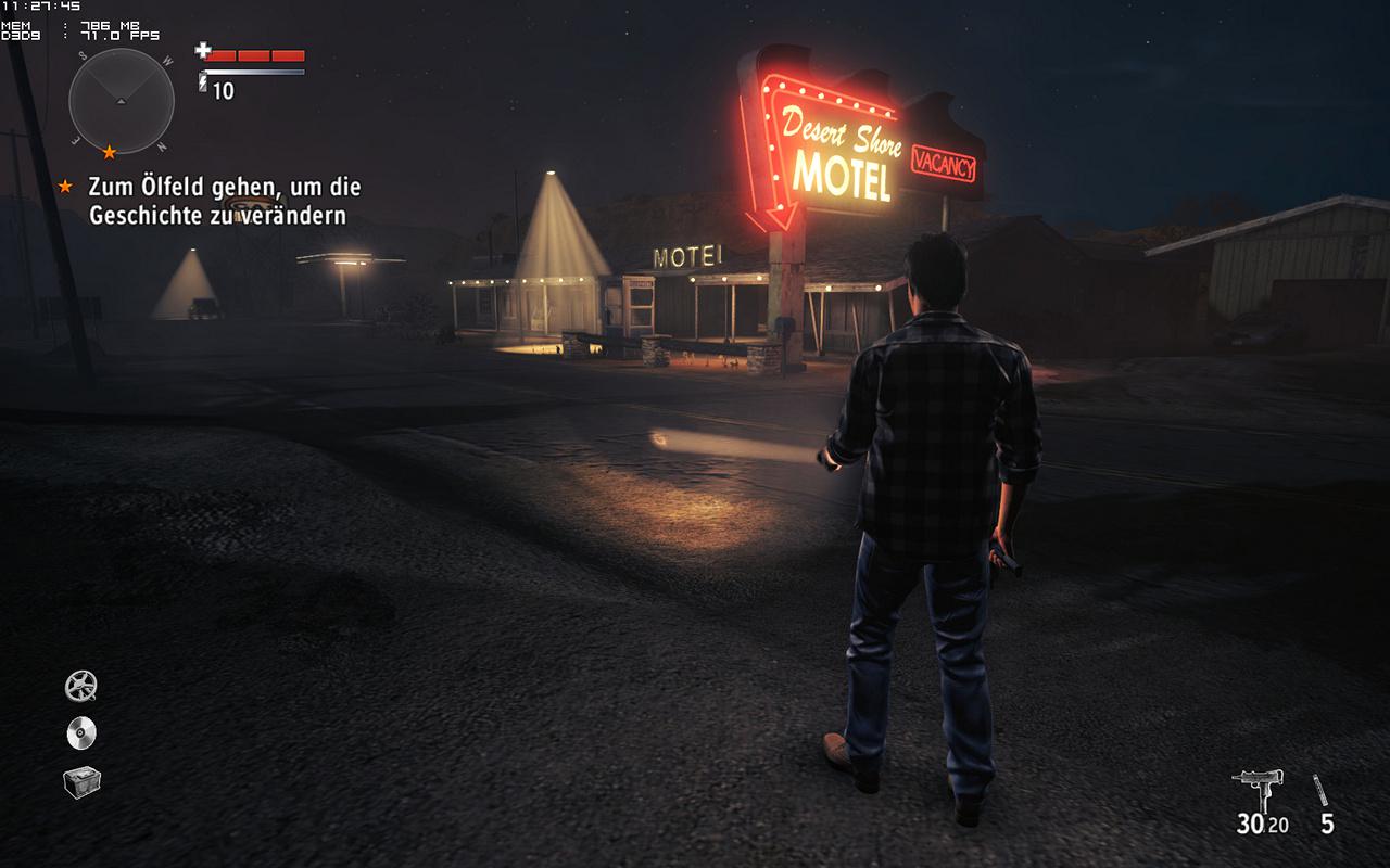 [20/05/2012] Alan Wake's American Nightmare für PC im Test: Anders, aber mindestens ebenso gut (2)