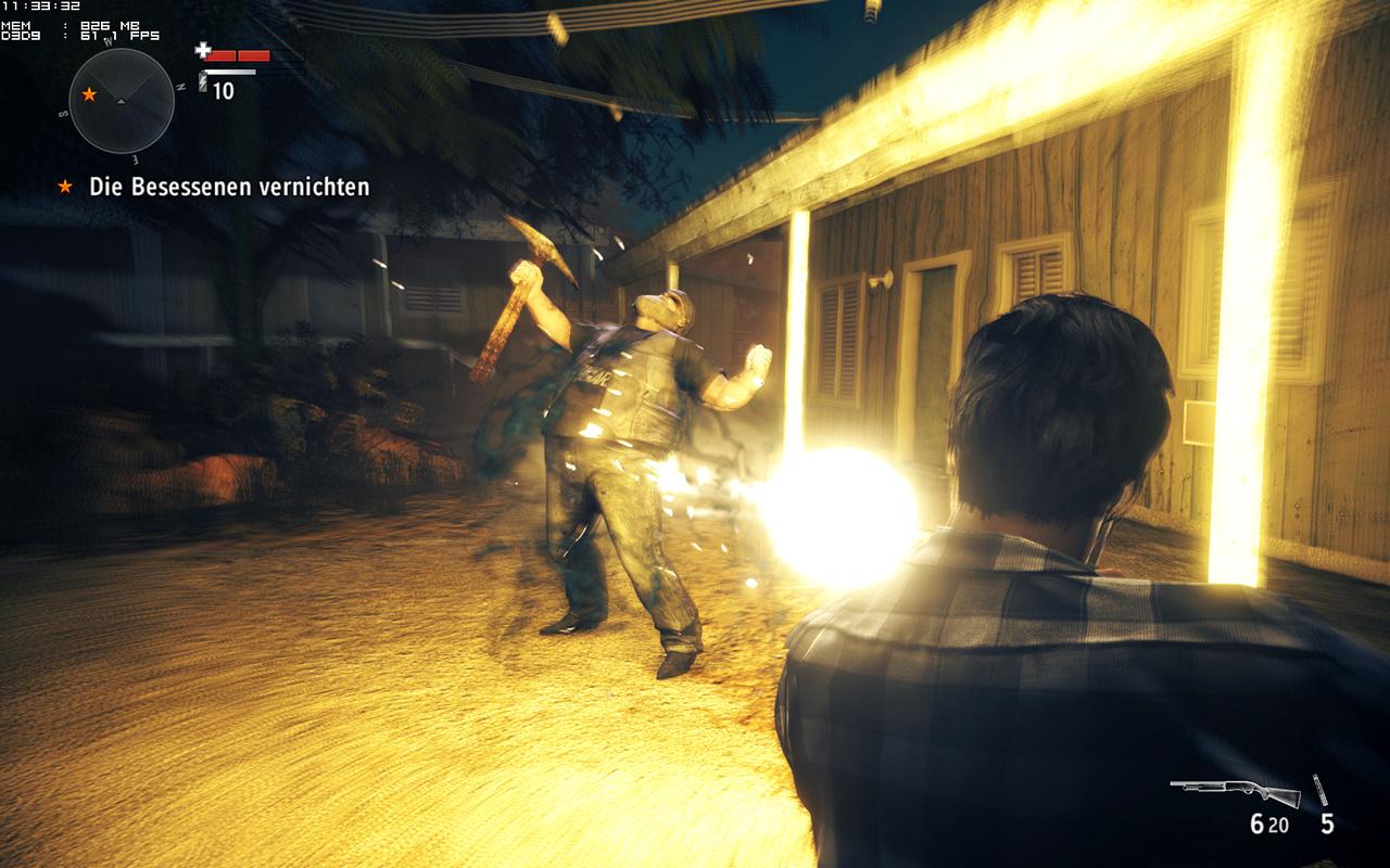[20/05/2012] Alan Wake's American Nightmare für PC im Test: Anders, aber mindestens ebenso gut (3)