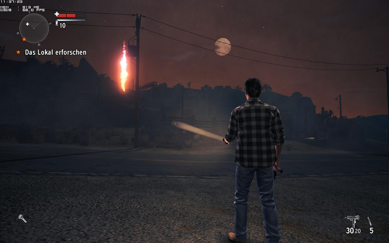 [20/05/2012] Alan Wake's American Nightmare für PC im Test: Anders, aber mindestens ebenso gut (5)