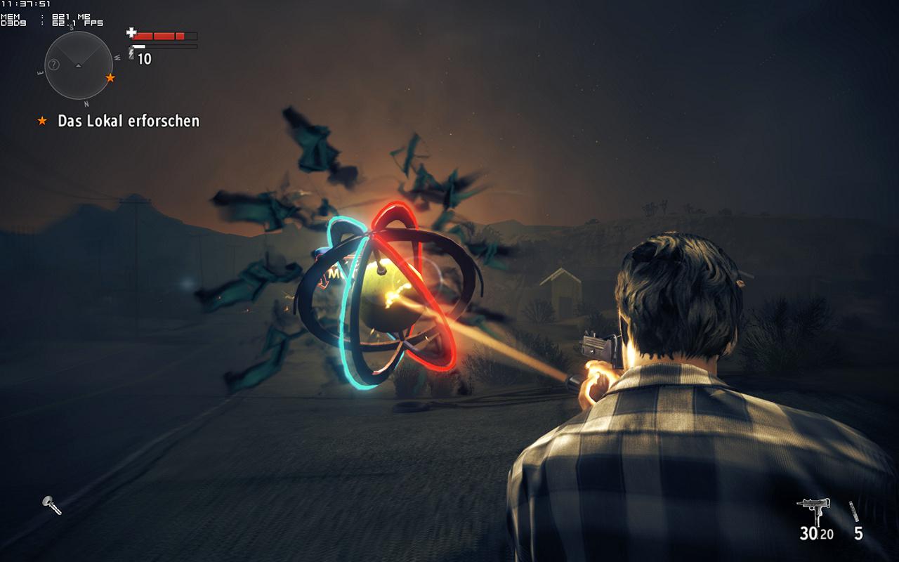 [20/05/2012] Alan Wake's American Nightmare für PC im Test: Anders, aber mindestens ebenso gut (6)