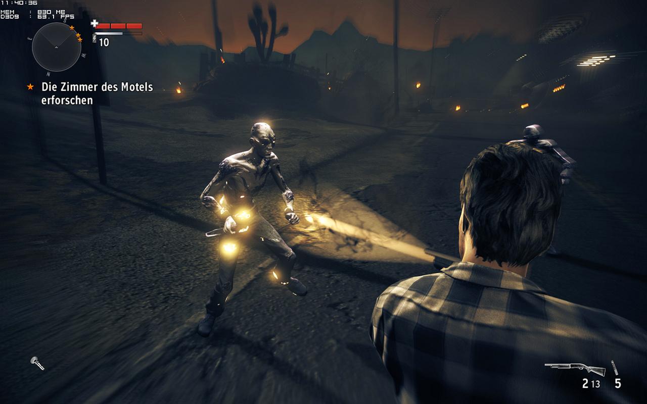 [20/05/2012] Alan Wake's American Nightmare für PC im Test: Anders, aber mindestens ebenso gut (8)