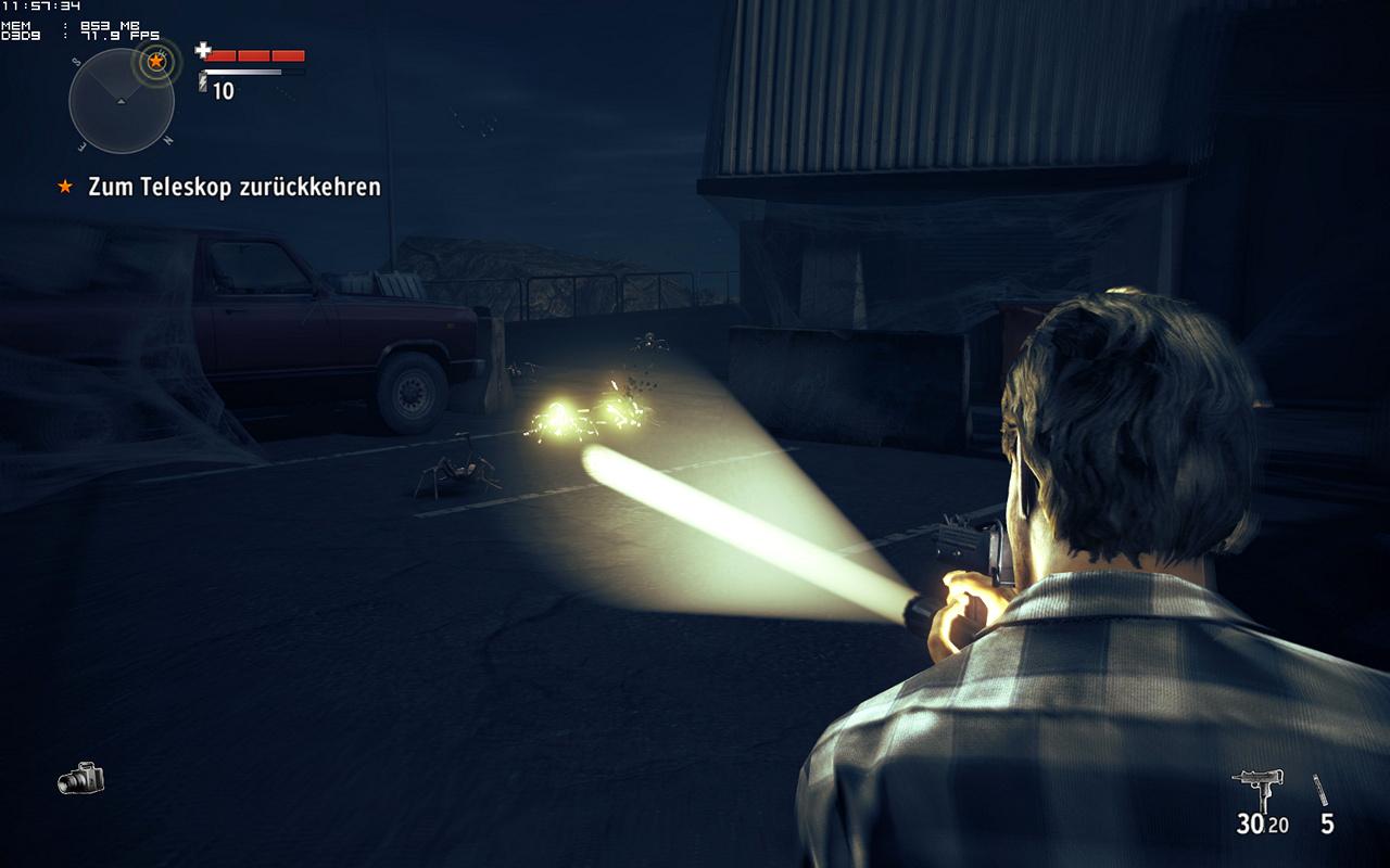 [20/05/2012] Alan Wake's American Nightmare für PC im Test: Anders, aber mindestens ebenso gut (13)
