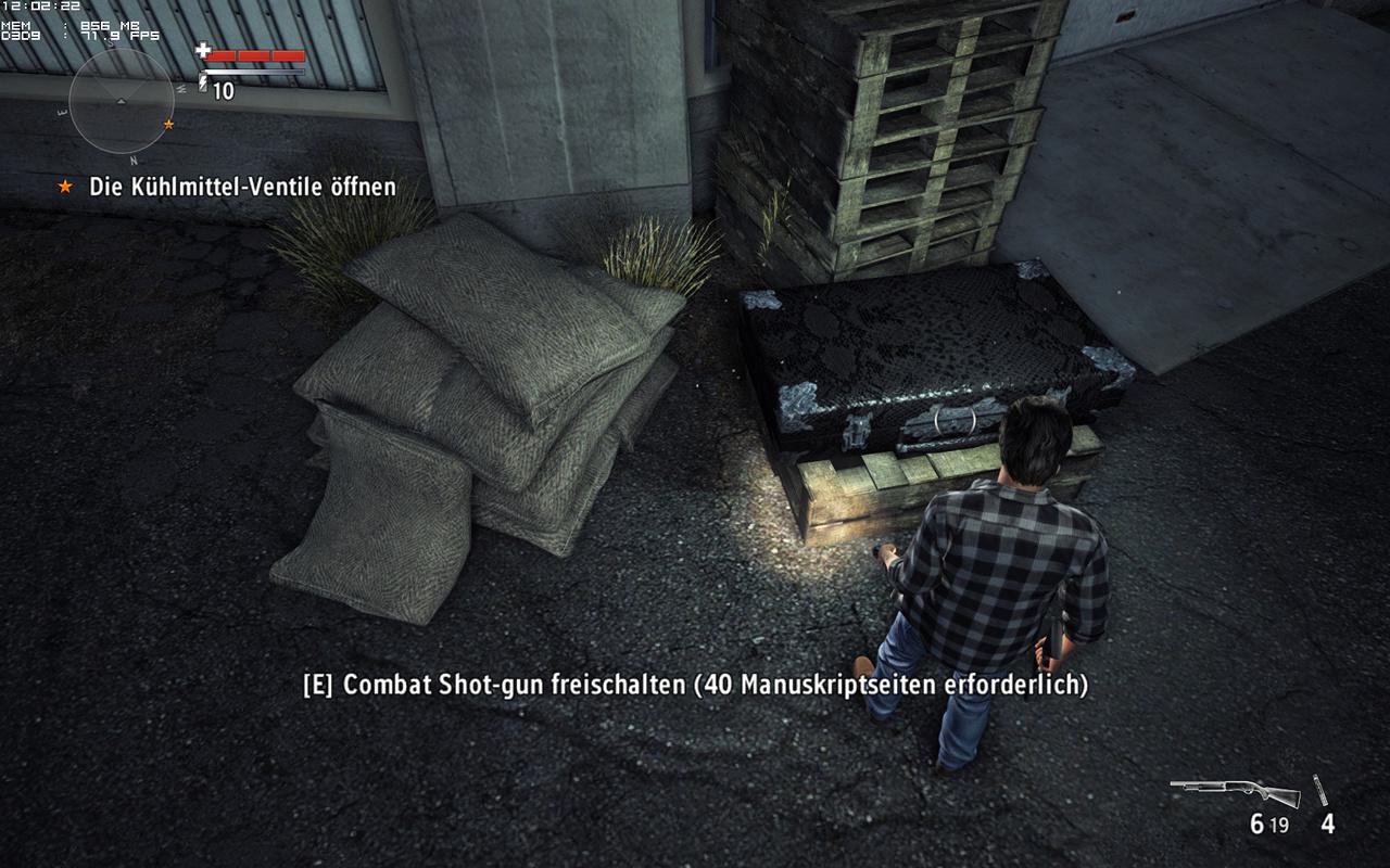 [20/05/2012] Alan Wake's American Nightmare für PC im Test: Anders, aber mindestens ebenso gut (16)