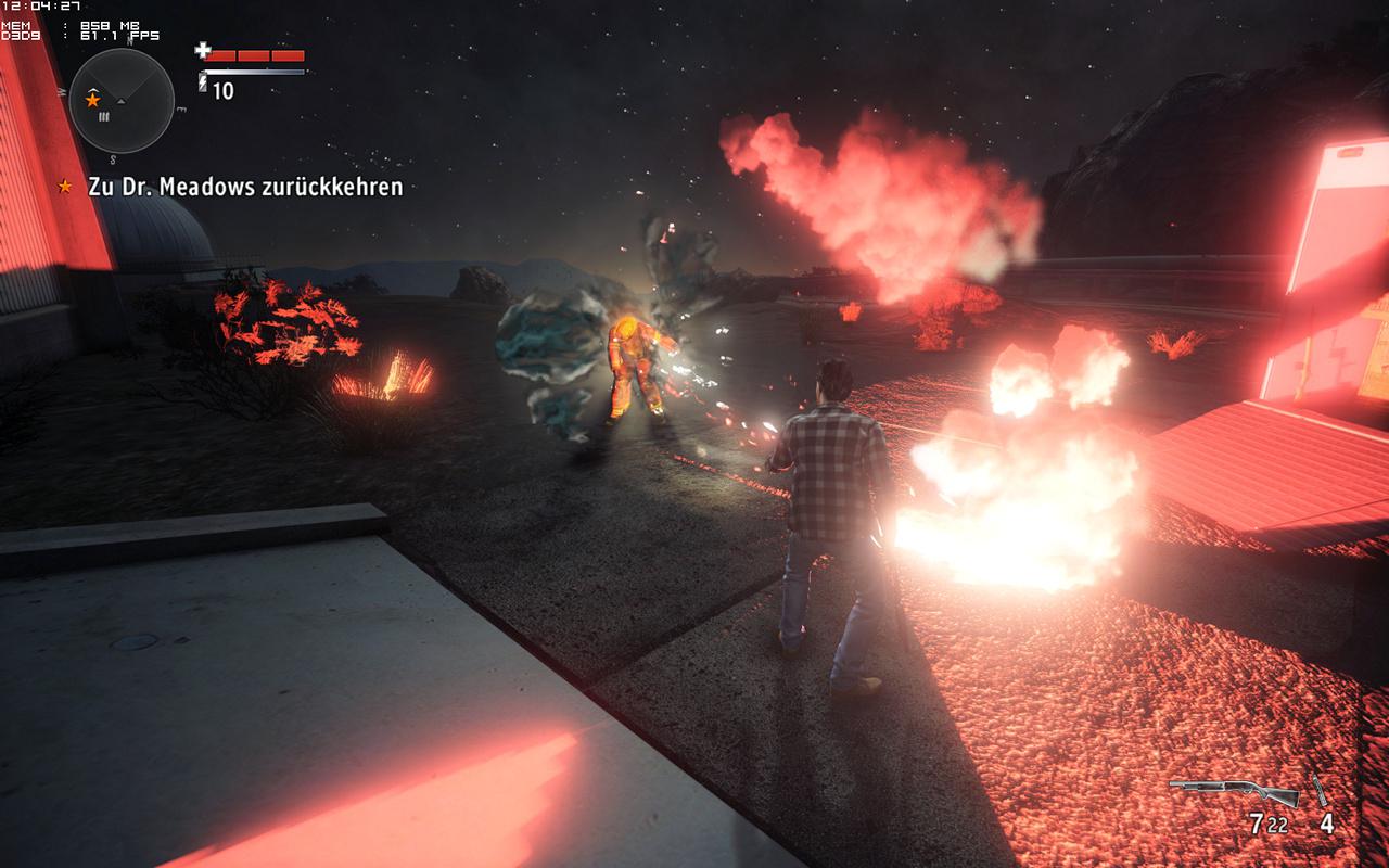 [20/05/2012] Alan Wake's American Nightmare für PC im Test: Anders, aber mindestens ebenso gut (17)