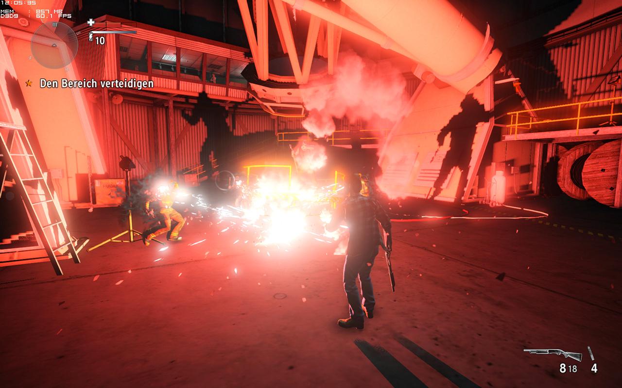 [20/05/2012] Alan Wake's American Nightmare für PC im Test: Anders, aber mindestens ebenso gut (18)