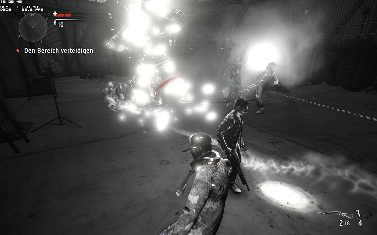 [20/05/2012] Alan Wake's American Nightmare für PC im Test: Anders, aber mindestens ebenso gut (20)