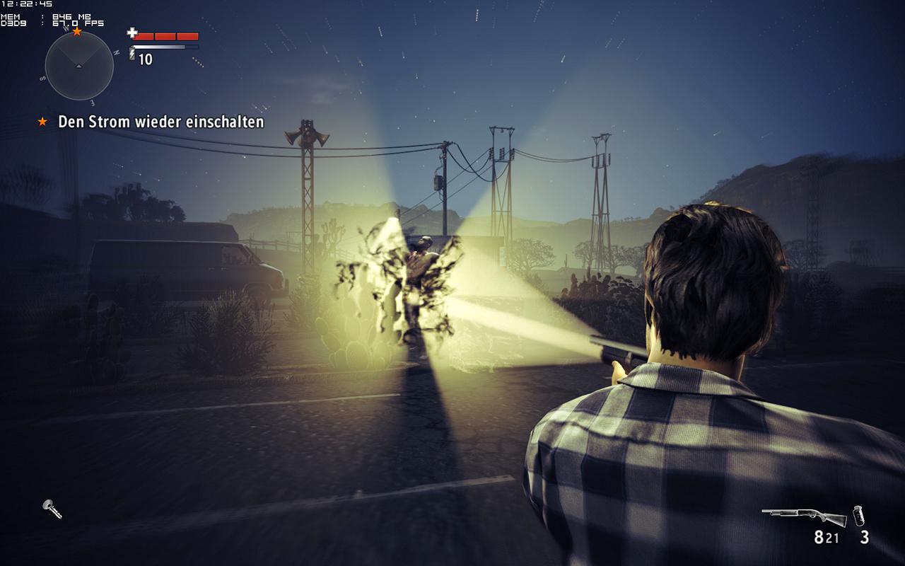 [20/05/2012] Alan Wake's American Nightmare für PC im Test: Anders, aber mindestens ebenso gut (23)