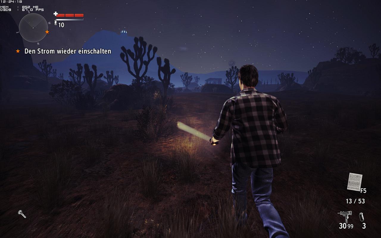 [20/05/2012] Alan Wake's American Nightmare für PC im Test: Anders, aber mindestens ebenso gut (24)