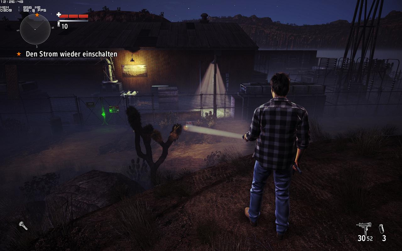 [20/05/2012] Alan Wake's American Nightmare für PC im Test: Anders, aber mindestens ebenso gut (26)